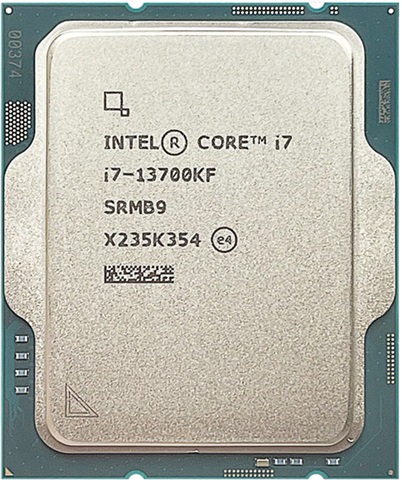CPU Intel core i7 13700KF CPU Intel Core i7-13700KF (8EC + 8PC/24T @ 3.4GHz) LGA1700 - CeX (PT